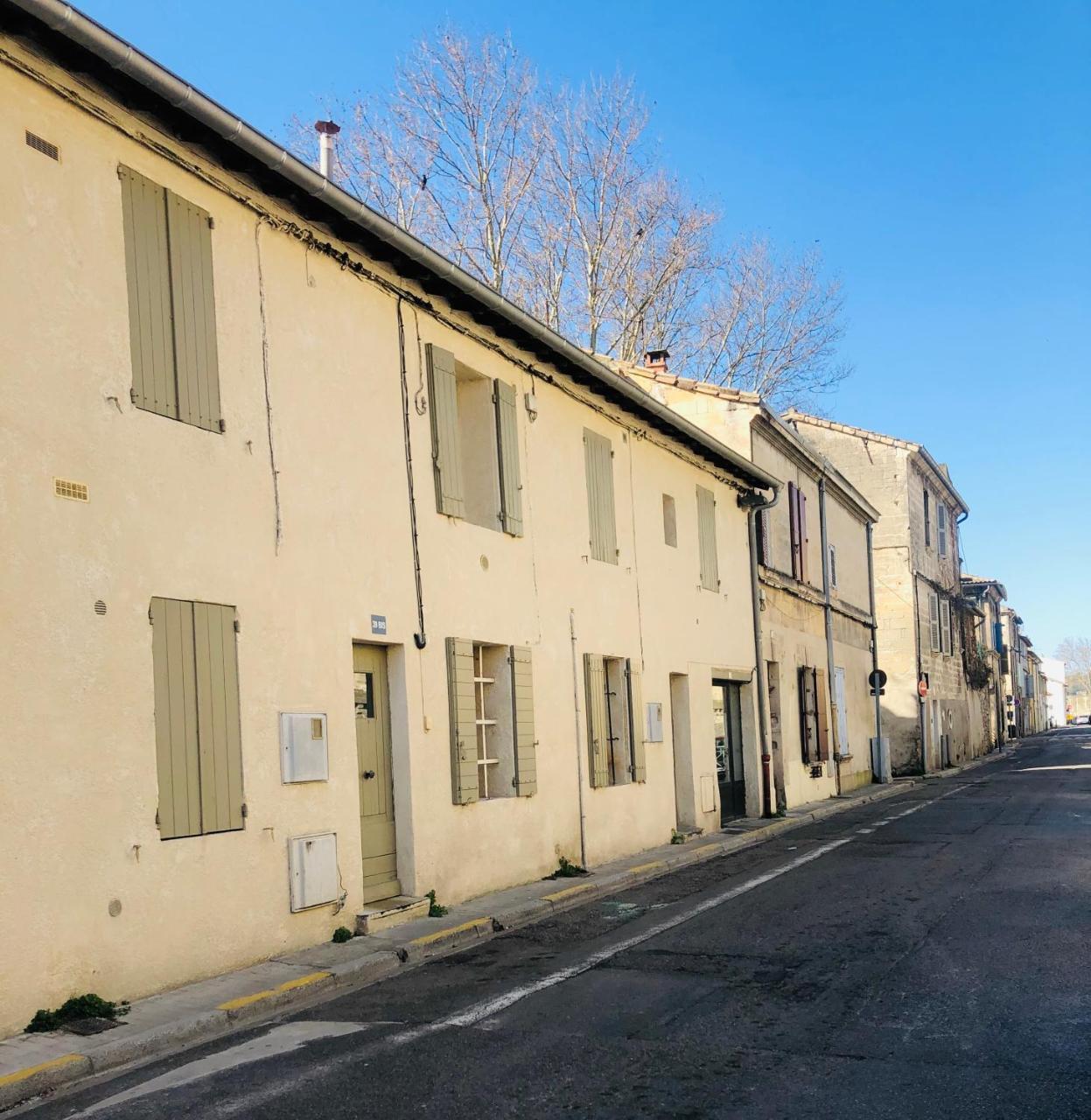 Apartmán My Pad Provence 4 Avignon Exteriér fotografie